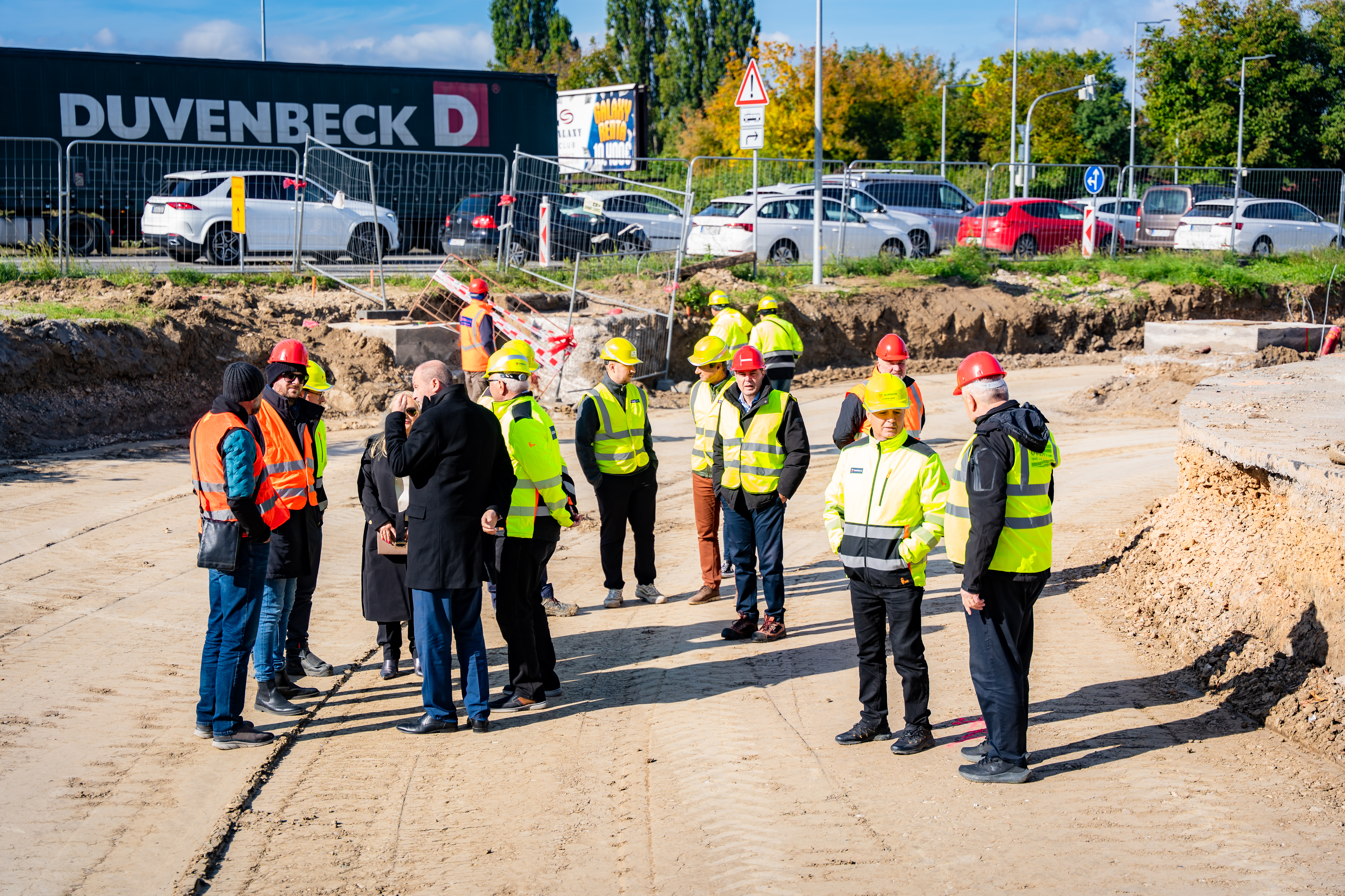 Statutarna kontrolna cinnost - Modernizacia elektrickovych trati-15